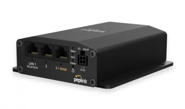 Pepwave MAX BR1 Mini with Cat 7 LTE Advanced Modem + Primecare
